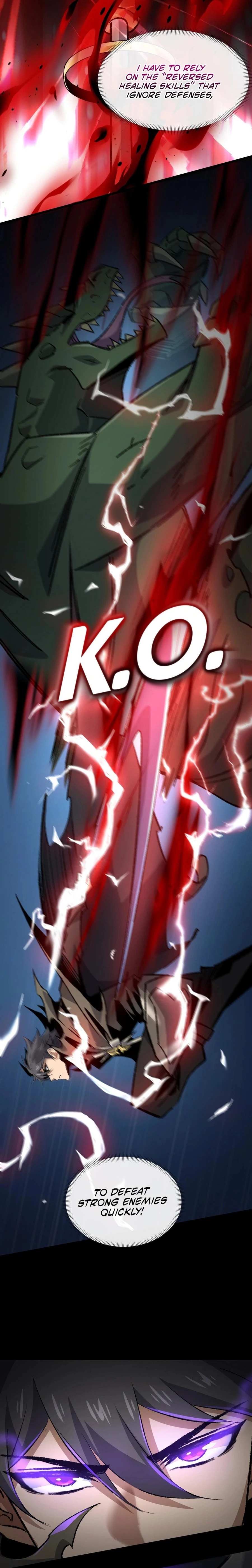 Catastrophic Priest Chapter 34 - 8