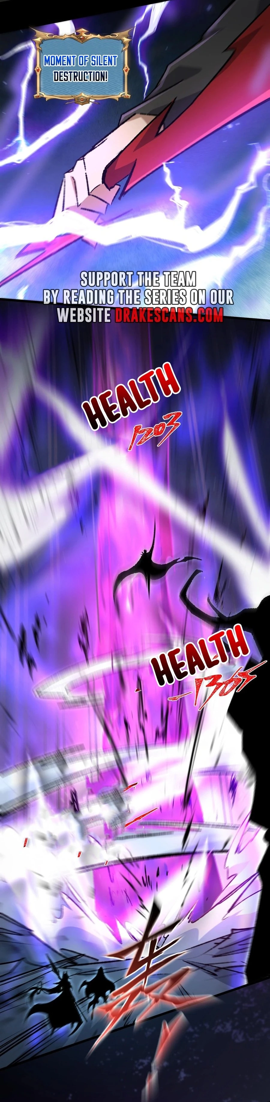 Catastrophic Priest Chapter 34 - 9