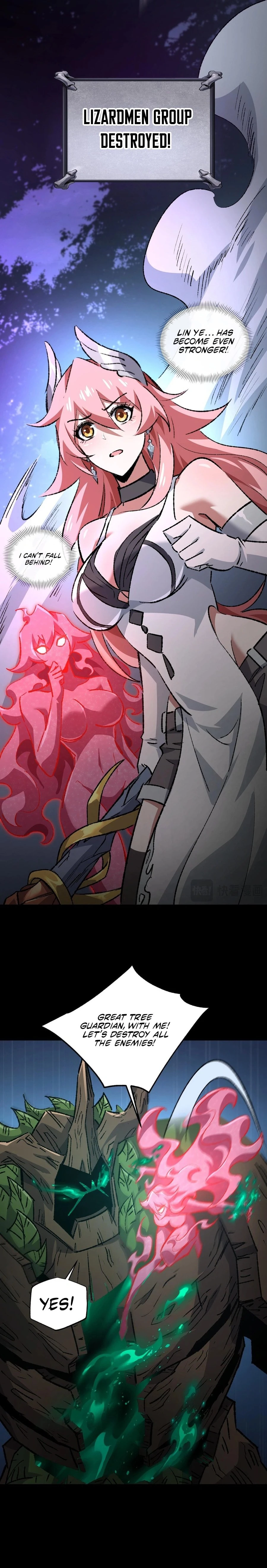 Catastrophic Priest Chapter 34 - 10