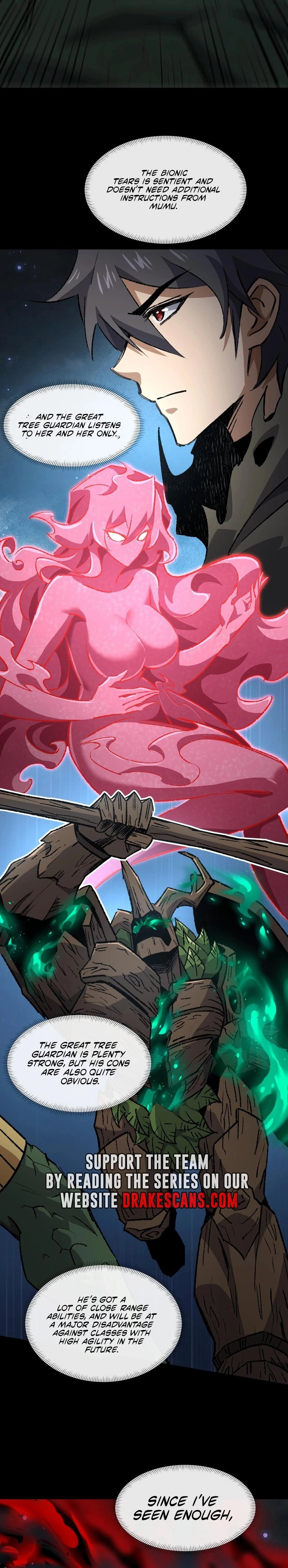 Catastrophic Priest Chapter 34 - 18