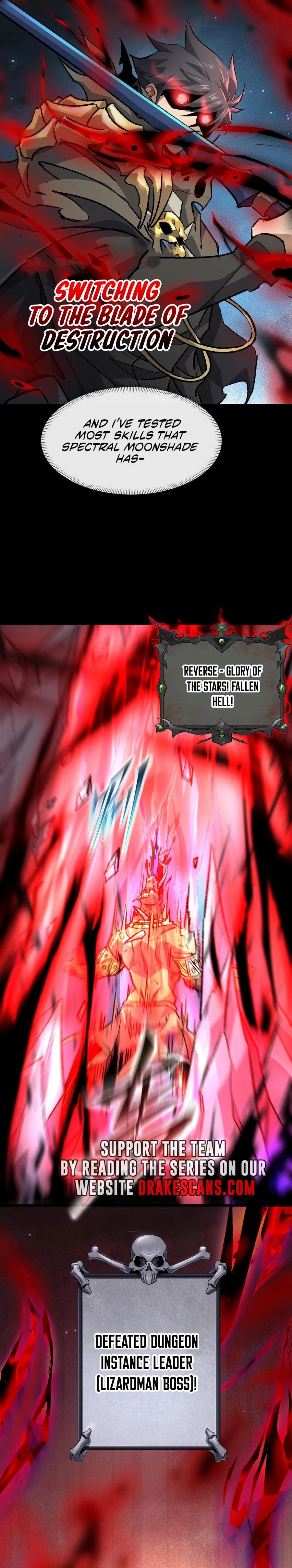 Catastrophic Priest Chapter 34 - 19