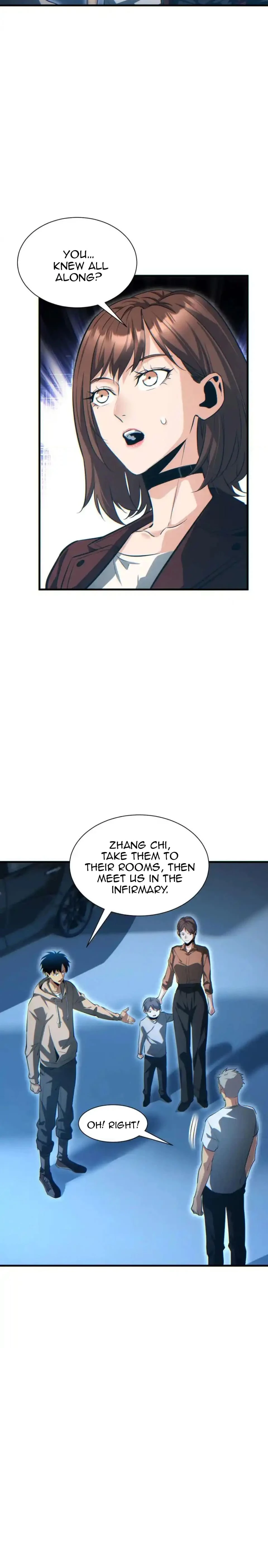 Rebirth in the end times: I reached the top by opening boxes Chapter 23 - 3