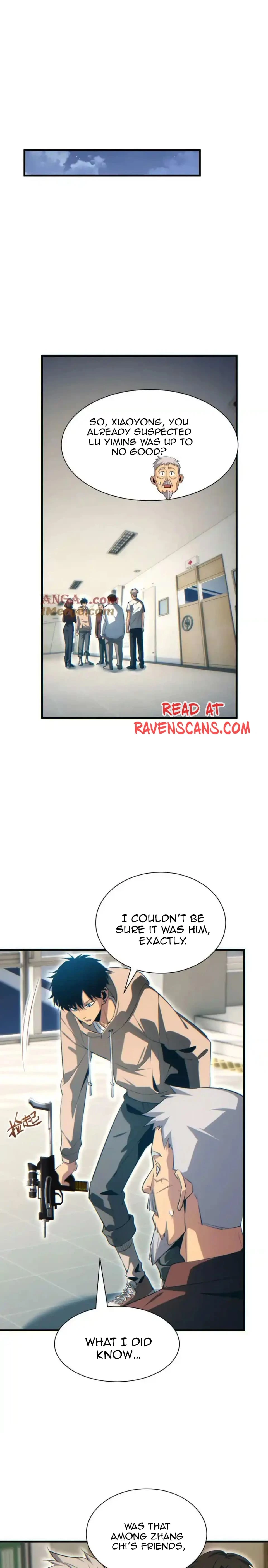 Rebirth in the end times: I reached the top by opening boxes Chapter 23 - 4