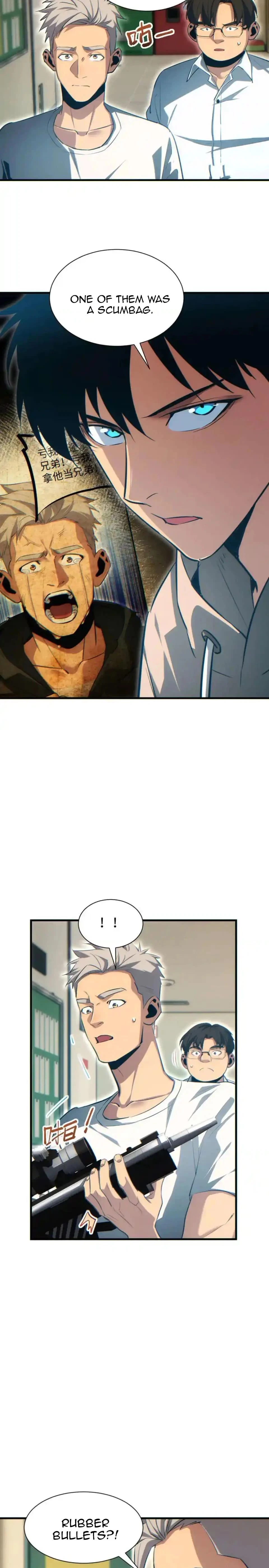 Rebirth in the end times: I reached the top by opening boxes Chapter 23 - 5