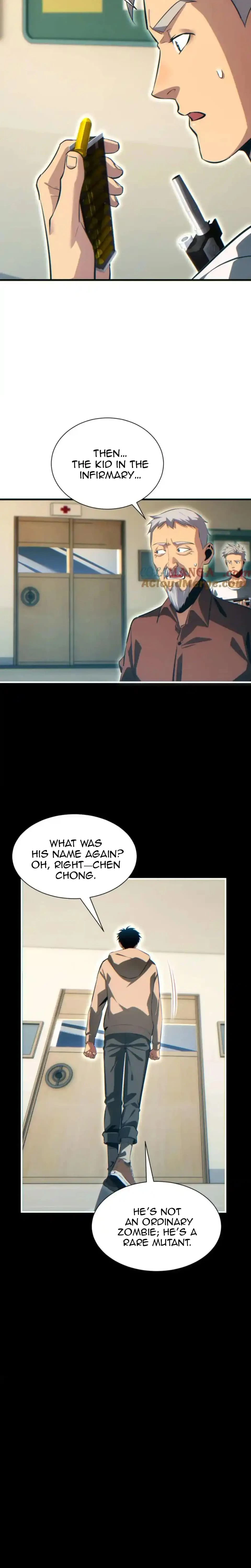 Rebirth in the end times: I reached the top by opening boxes Chapter 23 - 6