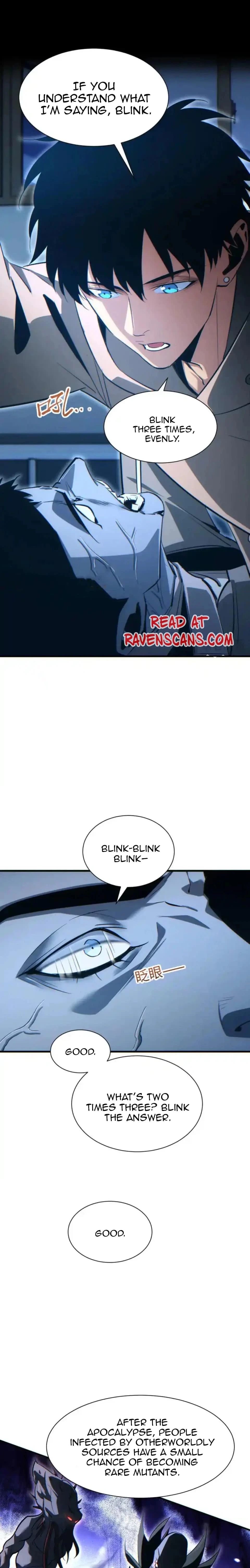 Rebirth in the end times: I reached the top by opening boxes Chapter 23 - 7