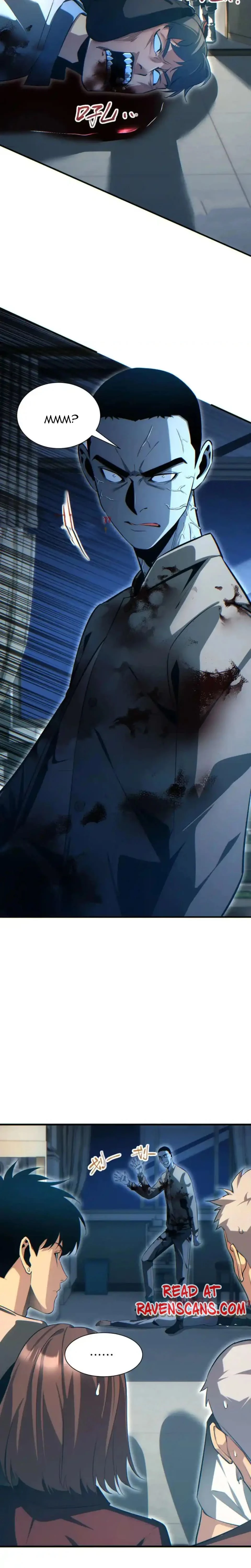 Rebirth in the end times: I reached the top by opening boxes Chapter 23 - 9