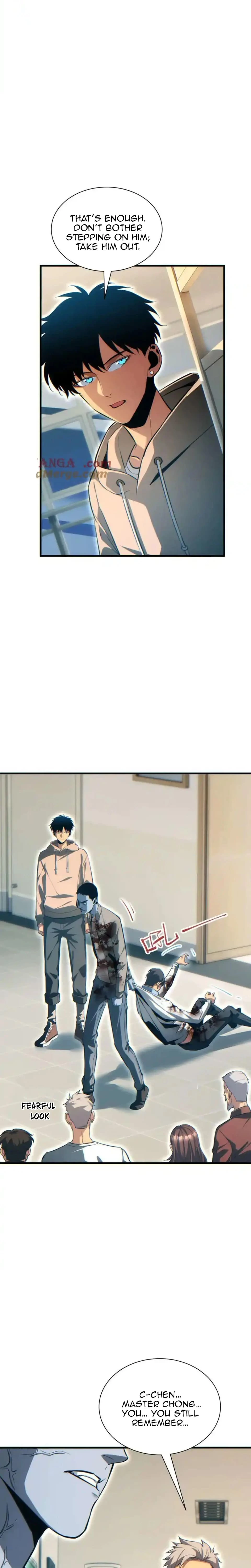 Rebirth in the end times: I reached the top by opening boxes Chapter 23 - 10