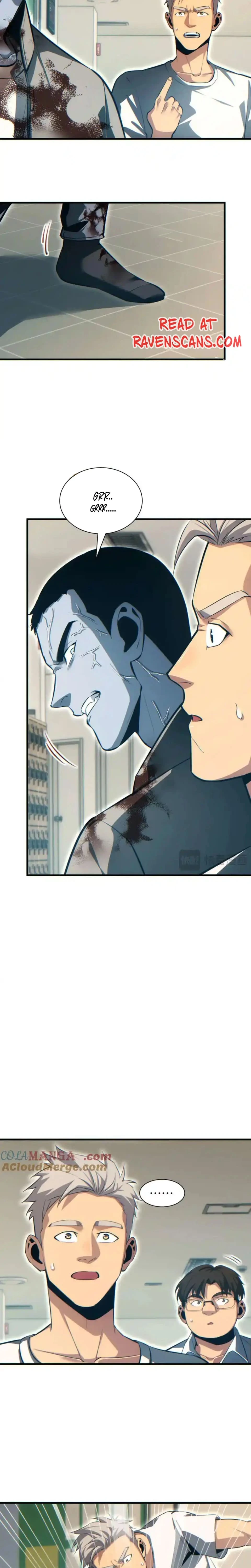 Rebirth in the end times: I reached the top by opening boxes Chapter 23 - 11