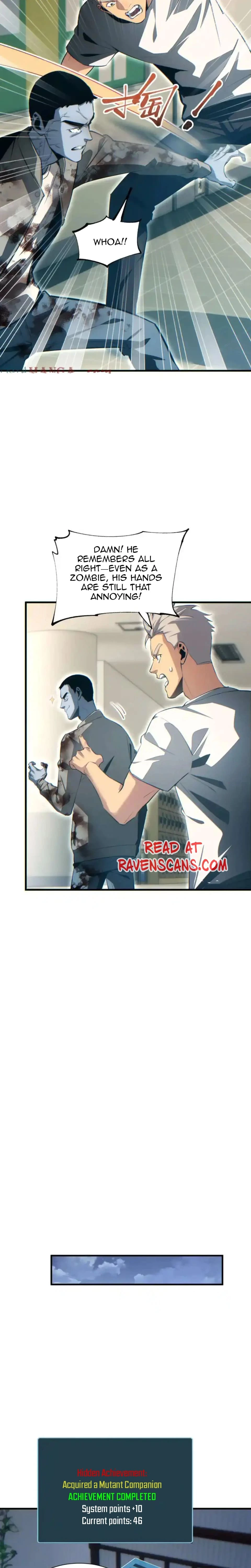 Rebirth in the end times: I reached the top by opening boxes Chapter 23 - 12