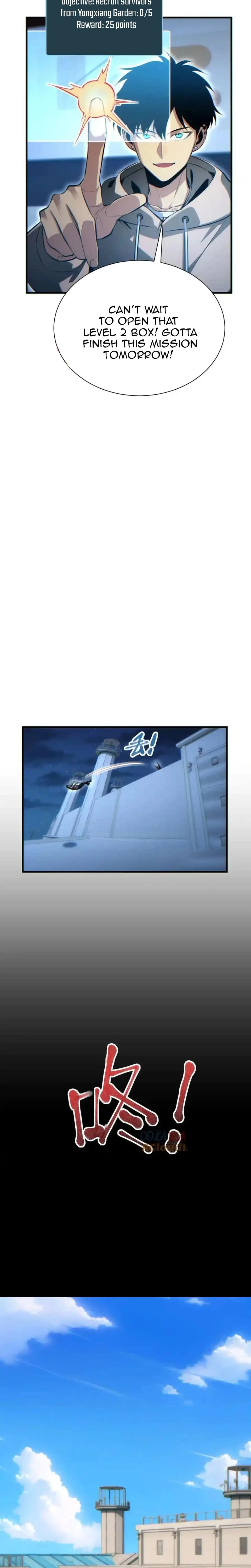 Rebirth in the end times: I reached the top by opening boxes Chapter 23 - 15