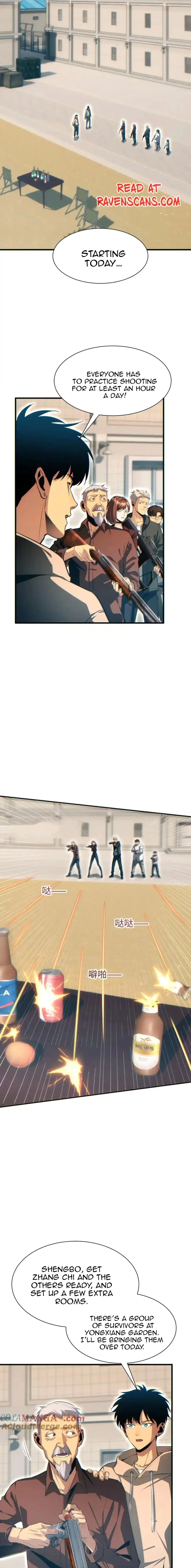 Rebirth in the end times: I reached the top by opening boxes Chapter 23 - 16