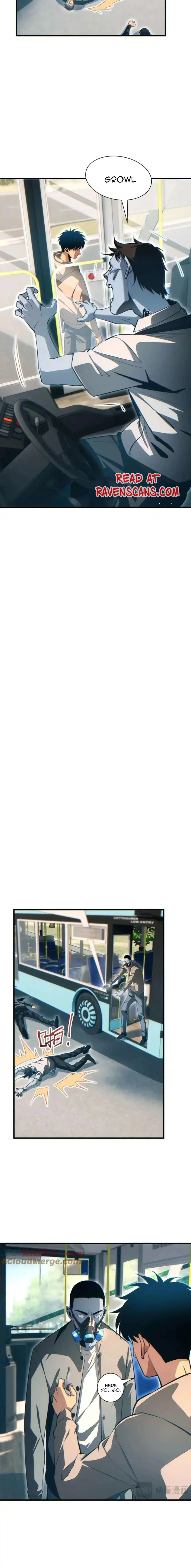 Rebirth in the end times: I reached the top by opening boxes Chapter 23 - 18