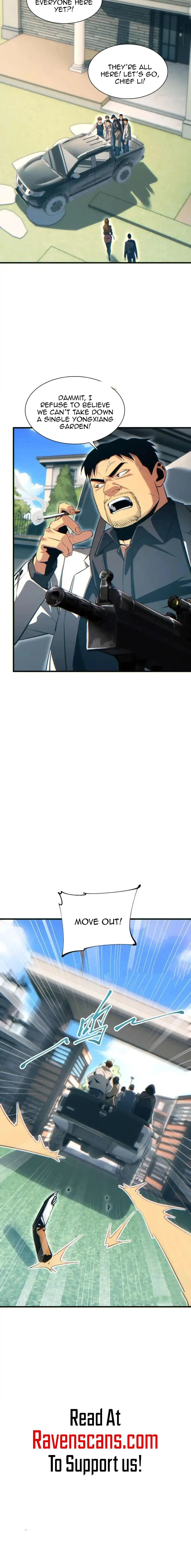 Rebirth in the end times: I reached the top by opening boxes Chapter 23 - 20