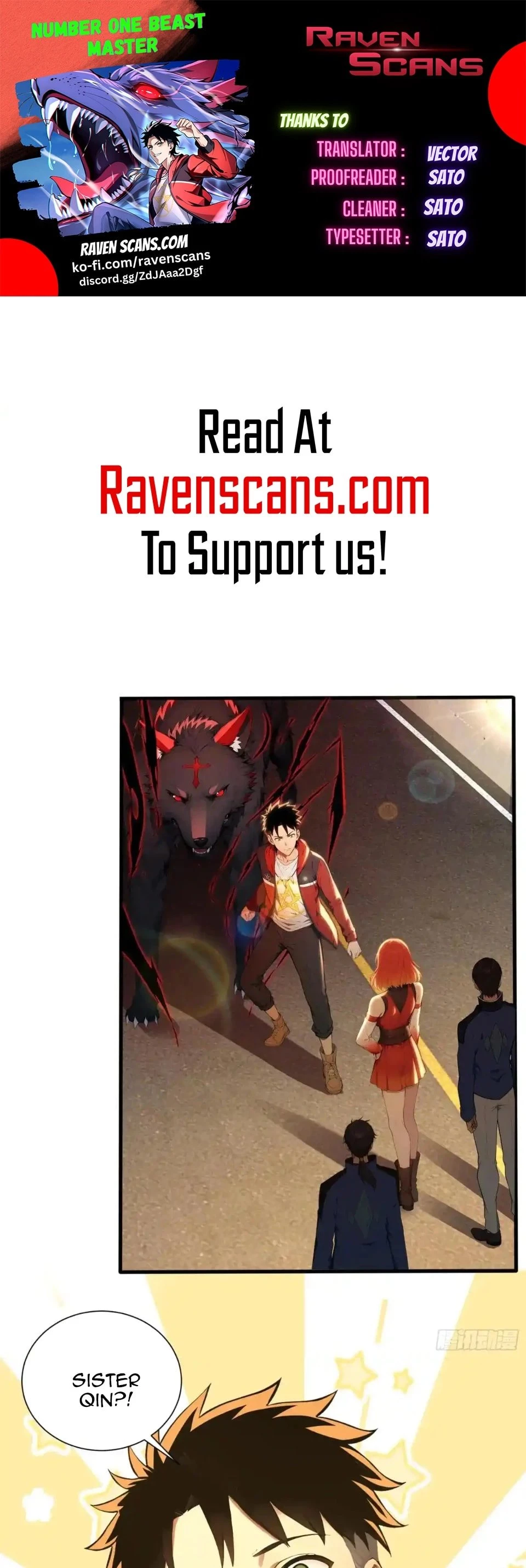 Number One Beast Master Chapter 12 - 1