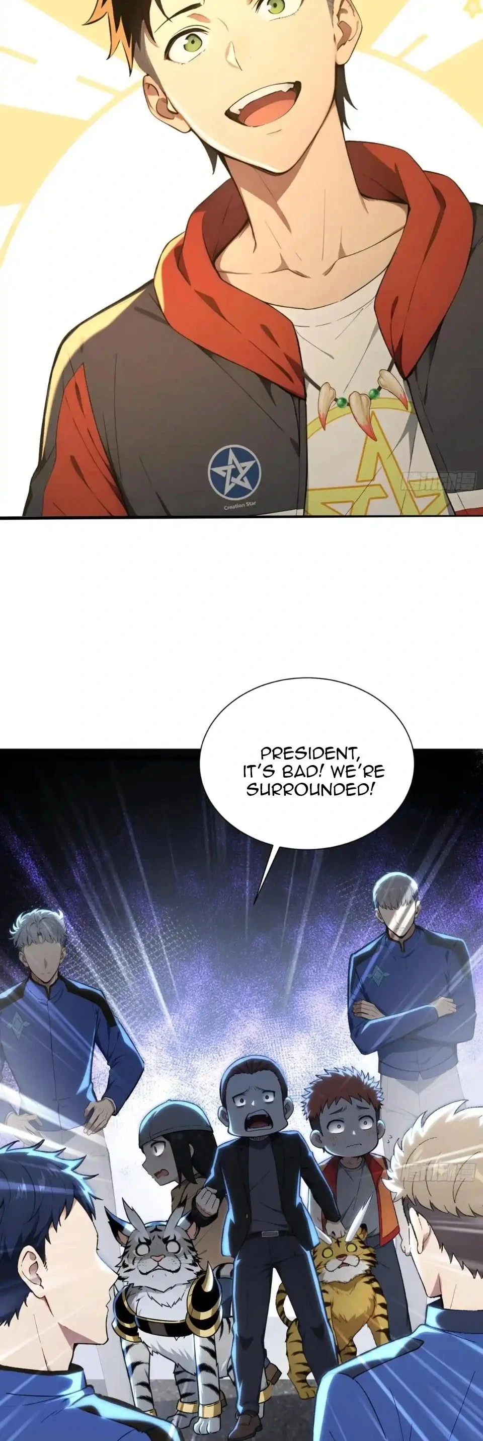 Number One Beast Master Chapter 12 - 2