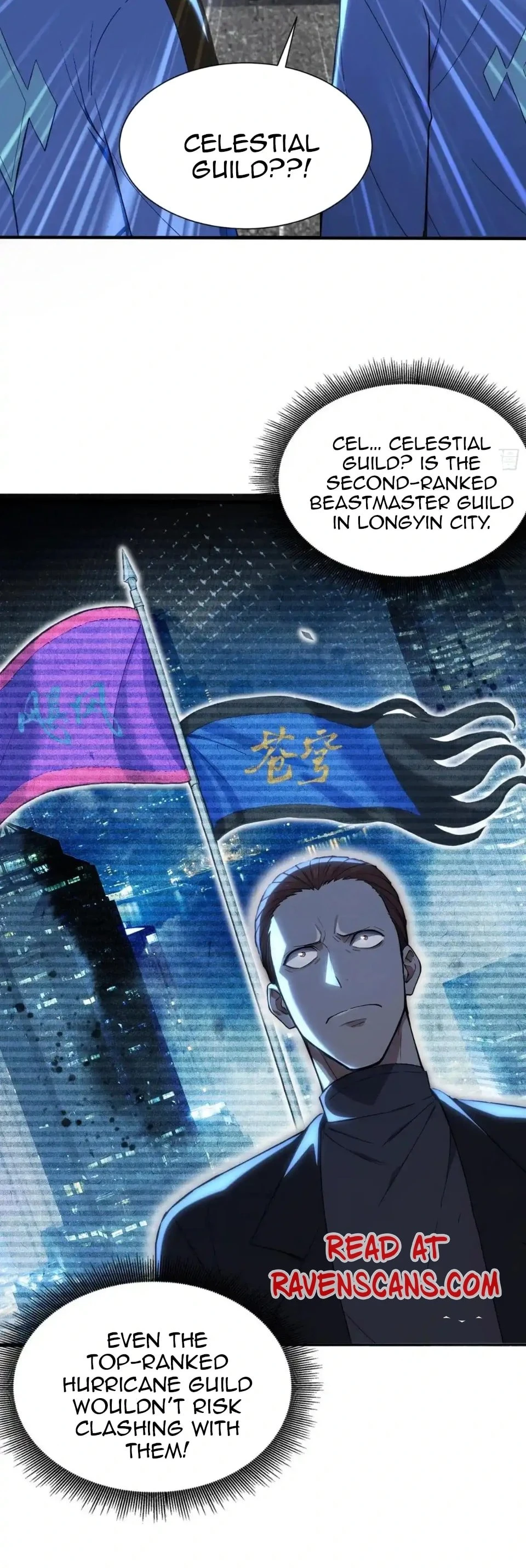 Number One Beast Master Chapter 12 - 3