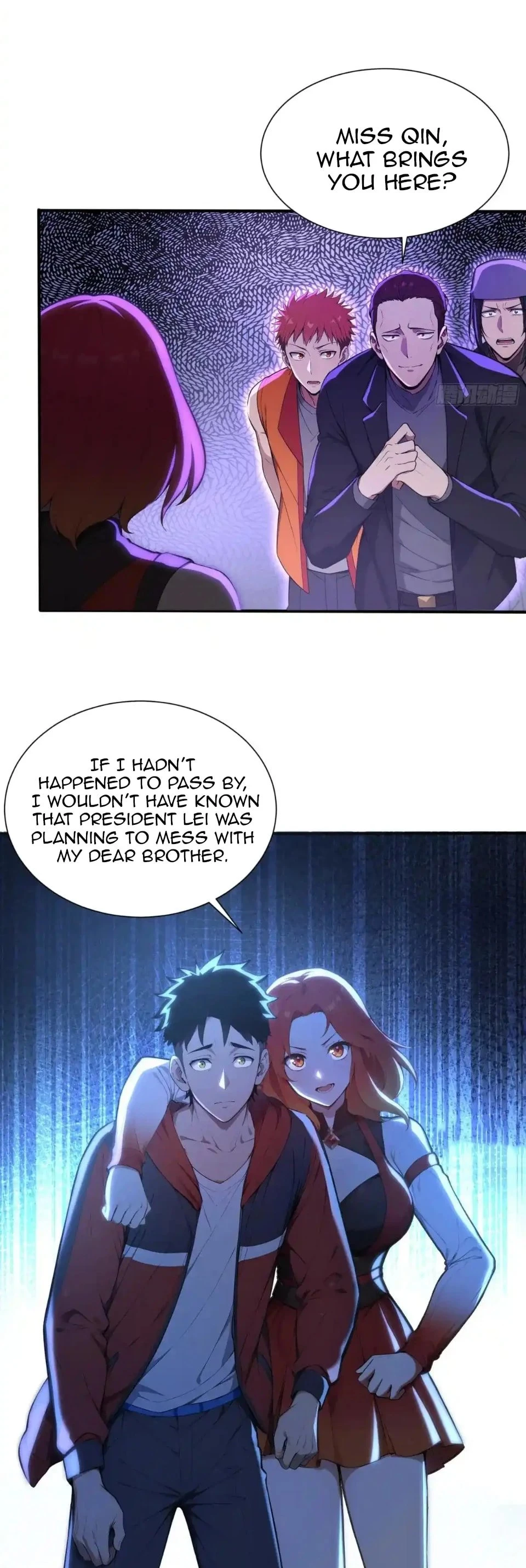 Number One Beast Master Chapter 12 - 4