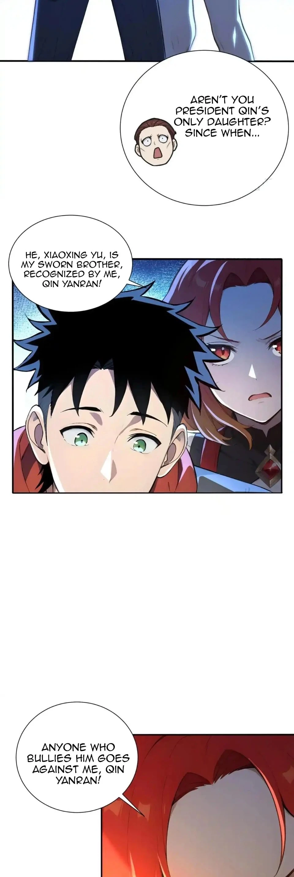 Number One Beast Master Chapter 12 - 5
