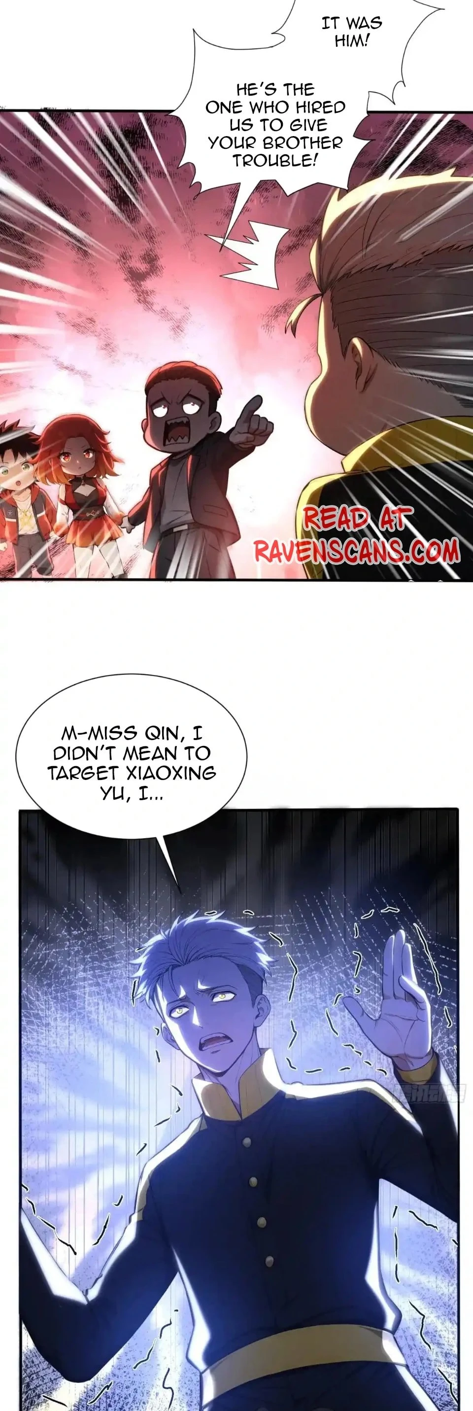 Number One Beast Master Chapter 12 - 8