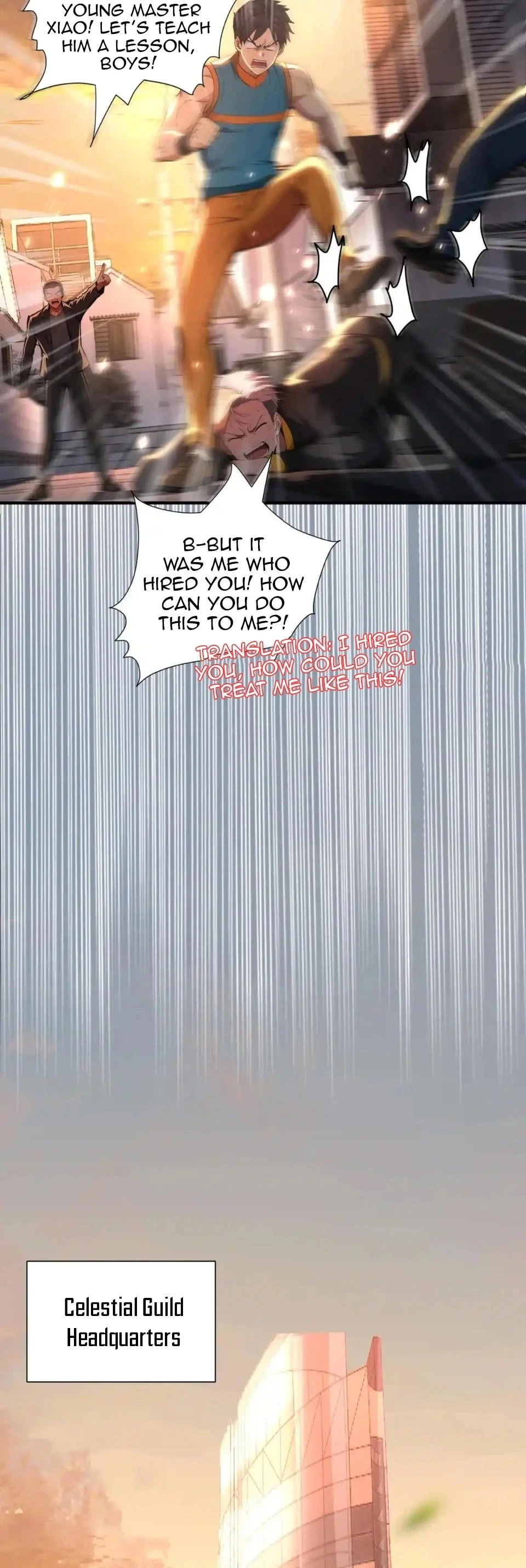Number One Beast Master Chapter 12 - 10