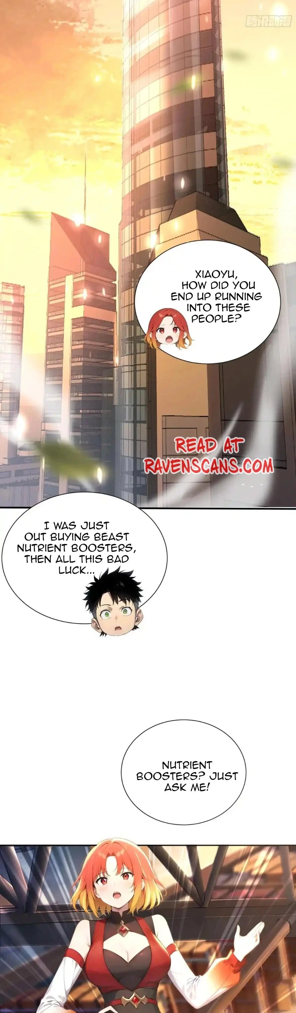 Number One Beast Master Chapter 12 - 11