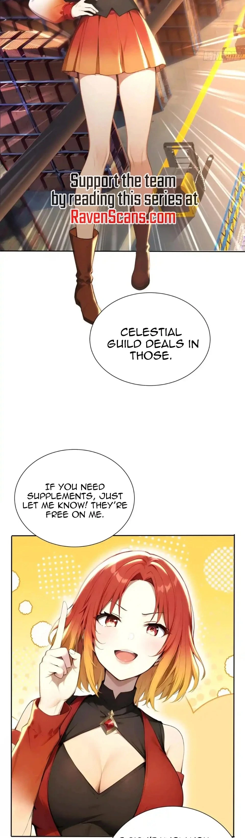 Number One Beast Master Chapter 12 - 12
