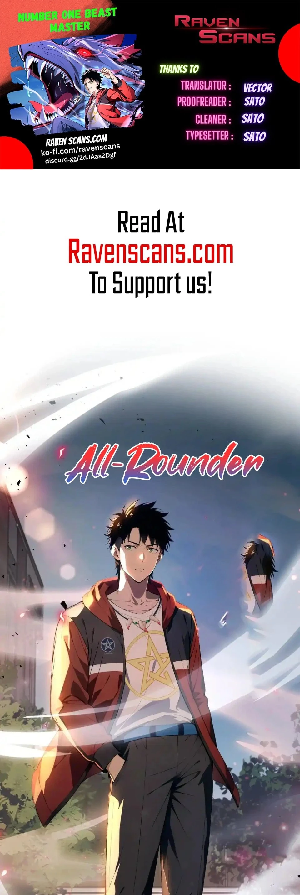 Number One Beast Master Chapter 11 - 1