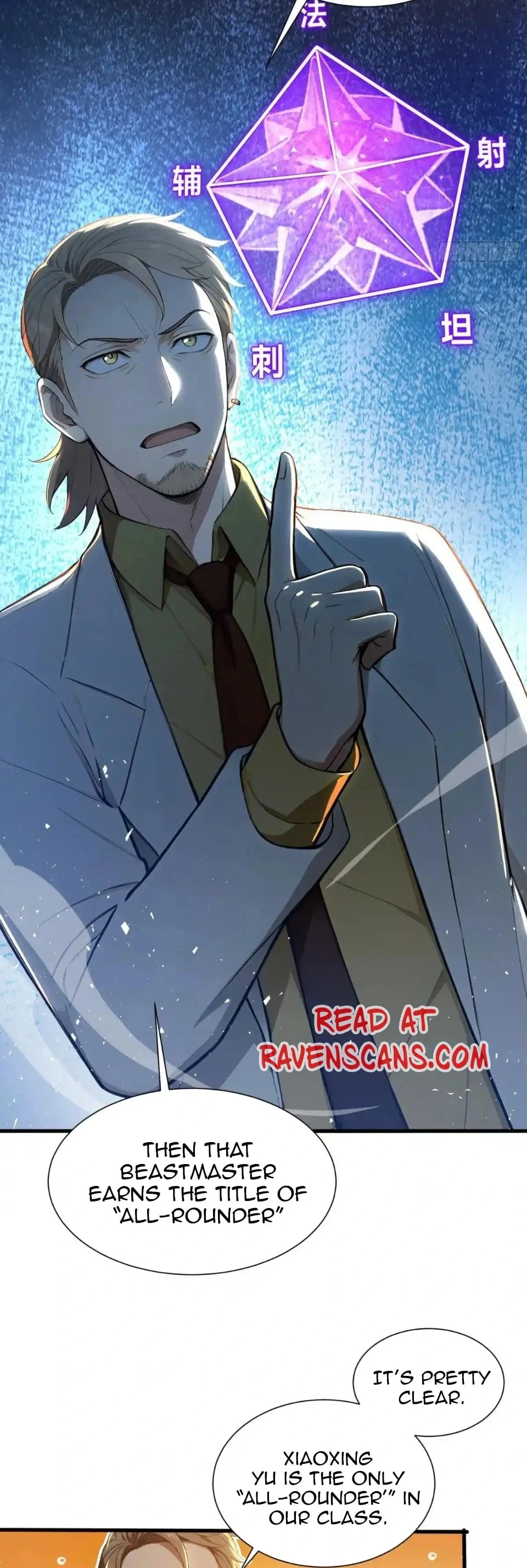 Number One Beast Master Chapter 11 - 3