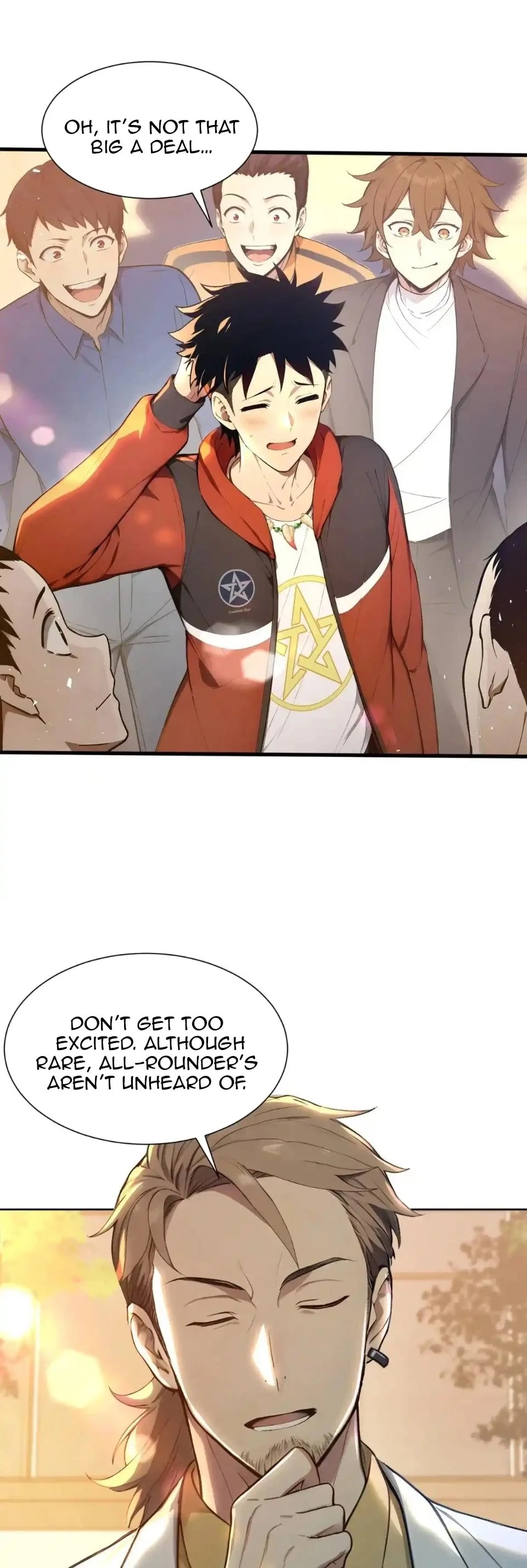 Number One Beast Master Chapter 11 - 5