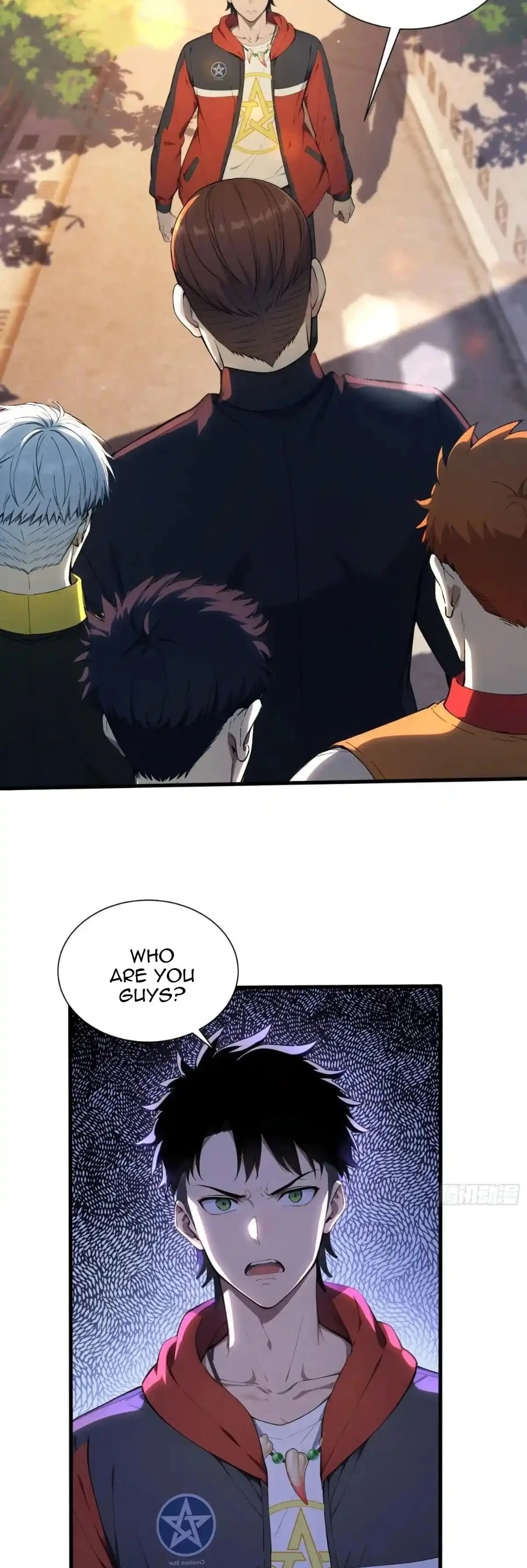 Number One Beast Master Chapter 11 - 9