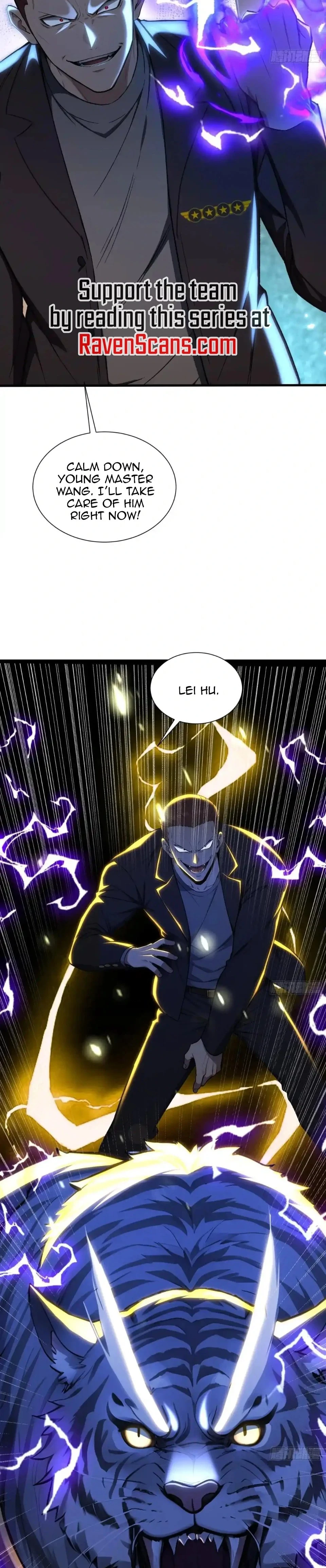 Number One Beast Master Chapter 11 - 13