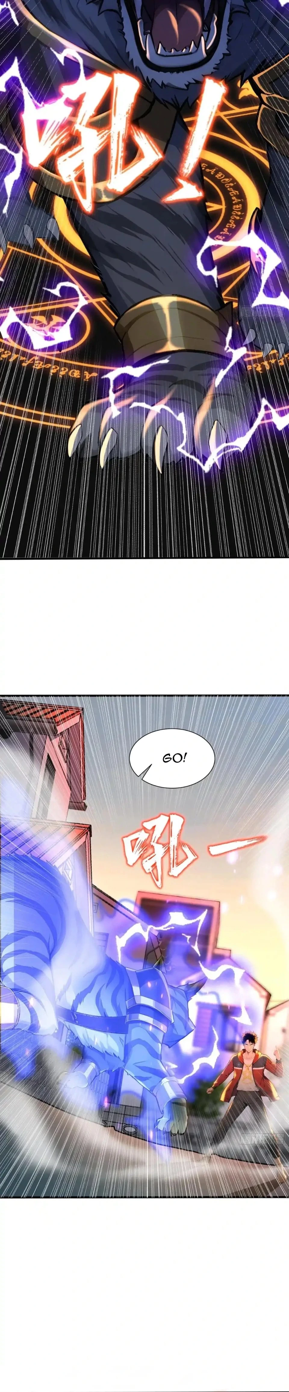 Number One Beast Master Chapter 11 - 14