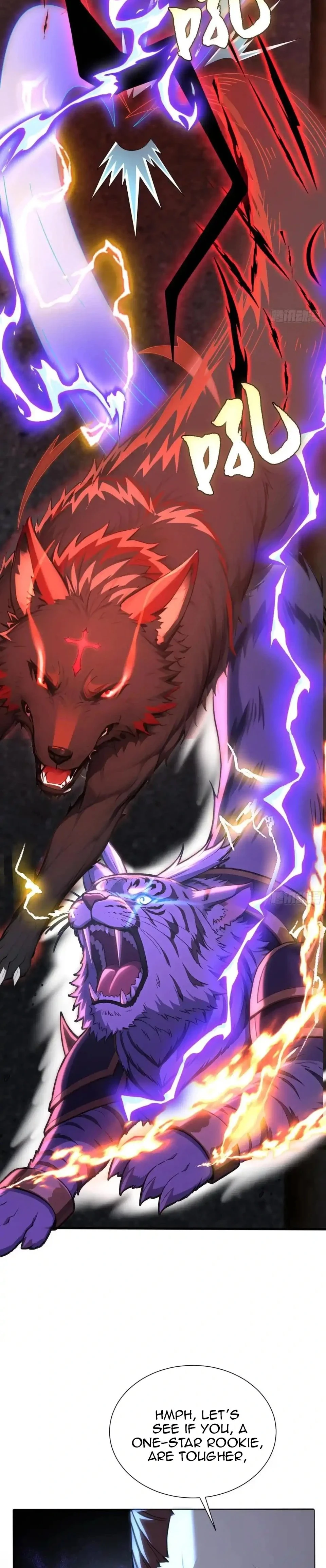 Number One Beast Master Chapter 11 - 17