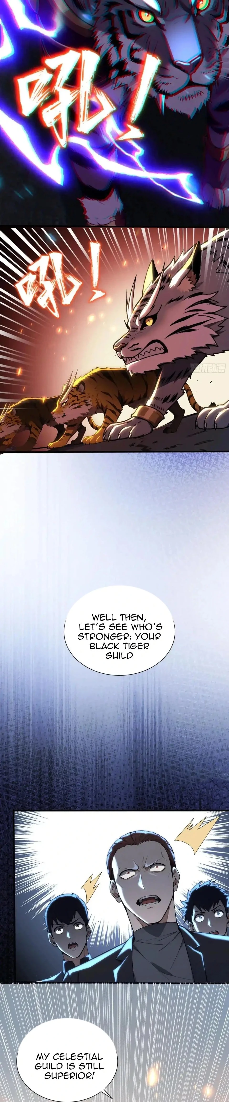 Number One Beast Master Chapter 11 - 19