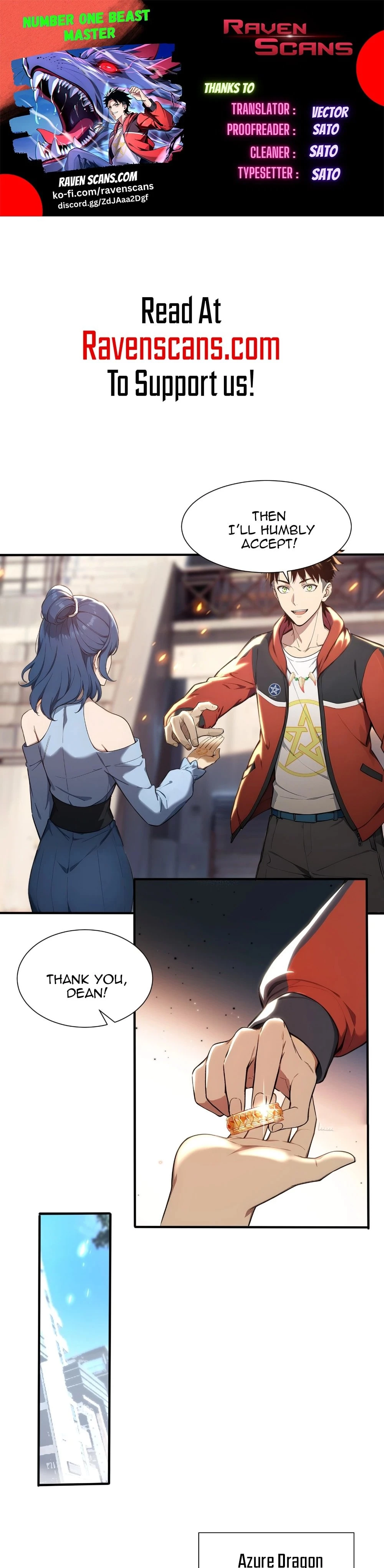 Number One Beast Master Chapter 10 - 1