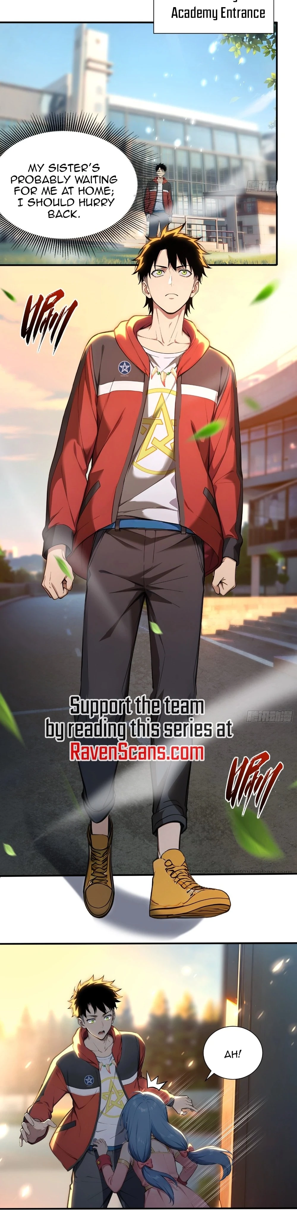 Number One Beast Master Chapter 10 - 2