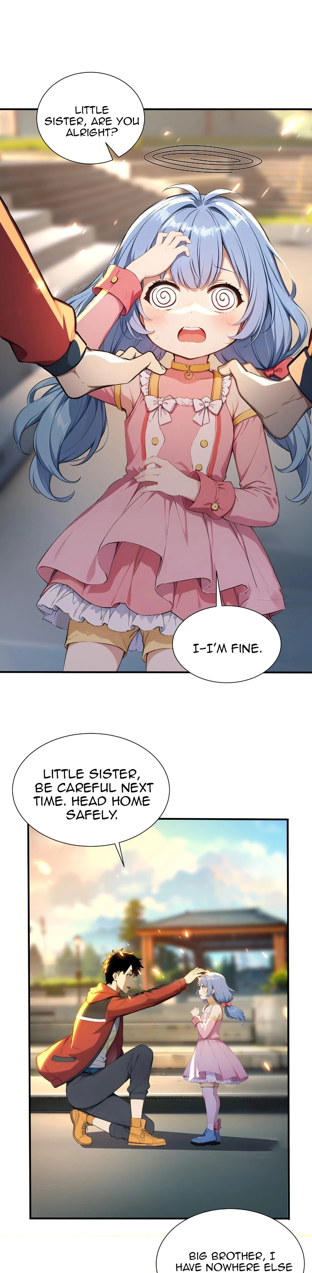 Number One Beast Master Chapter 10 - 3