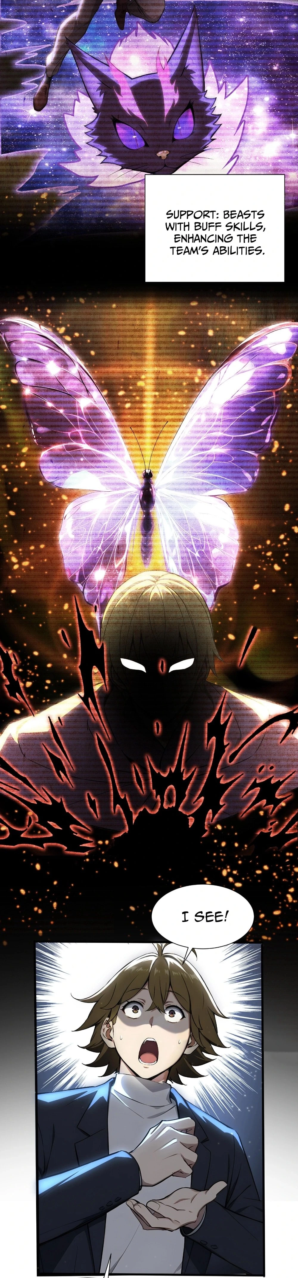 Number One Beast Master Chapter 10 - 11