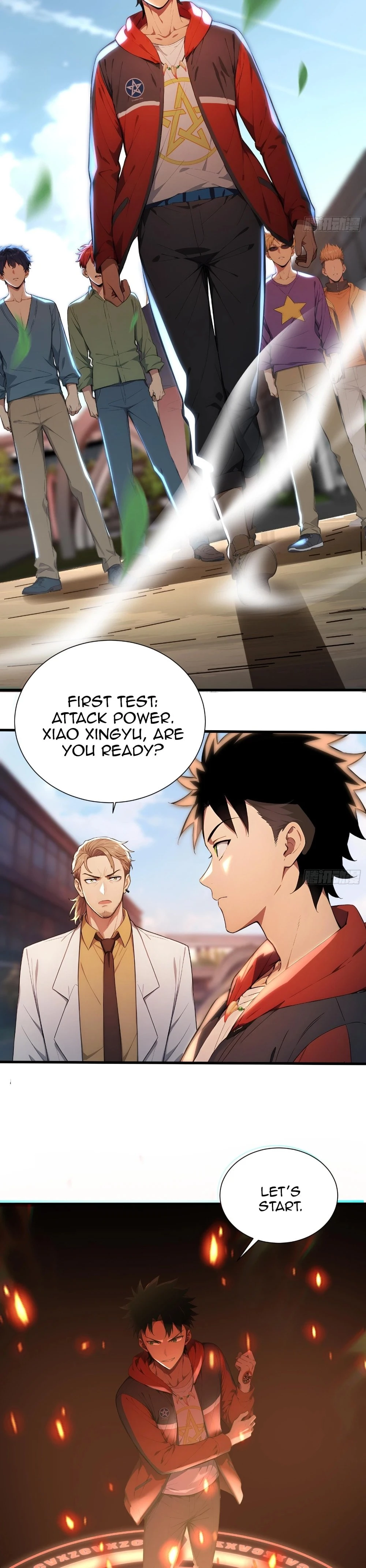 Number One Beast Master Chapter 10 - 14