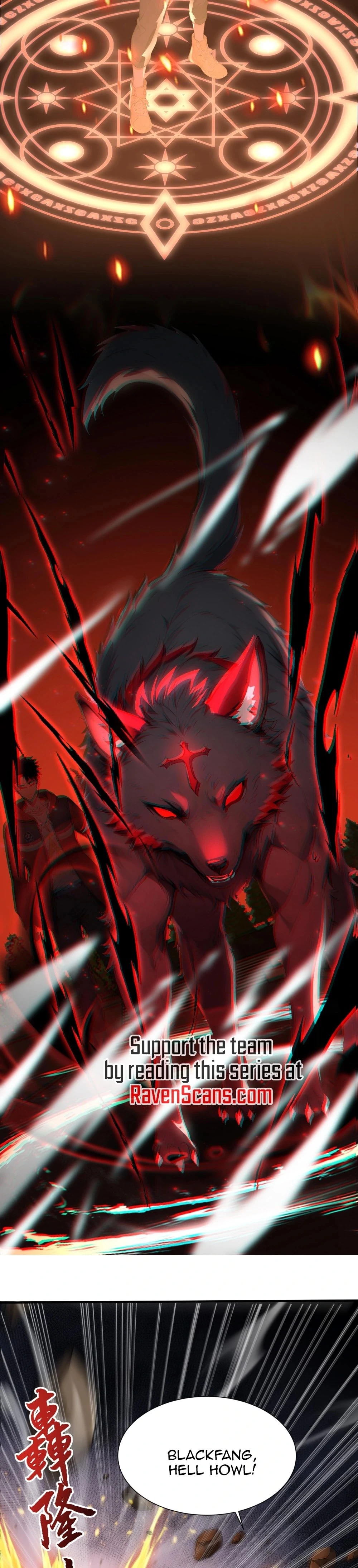 Number One Beast Master Chapter 10 - 15