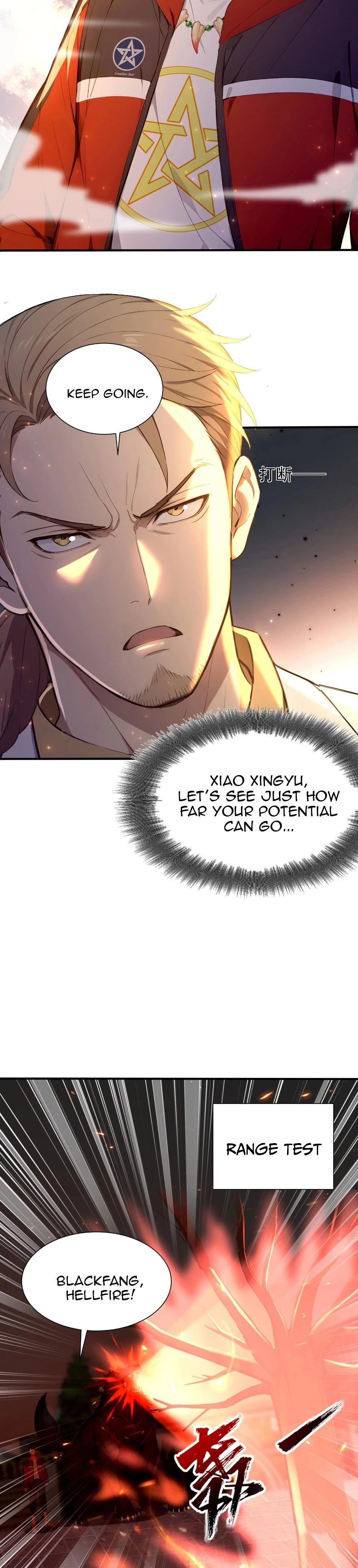 Number One Beast Master Chapter 10 - 18