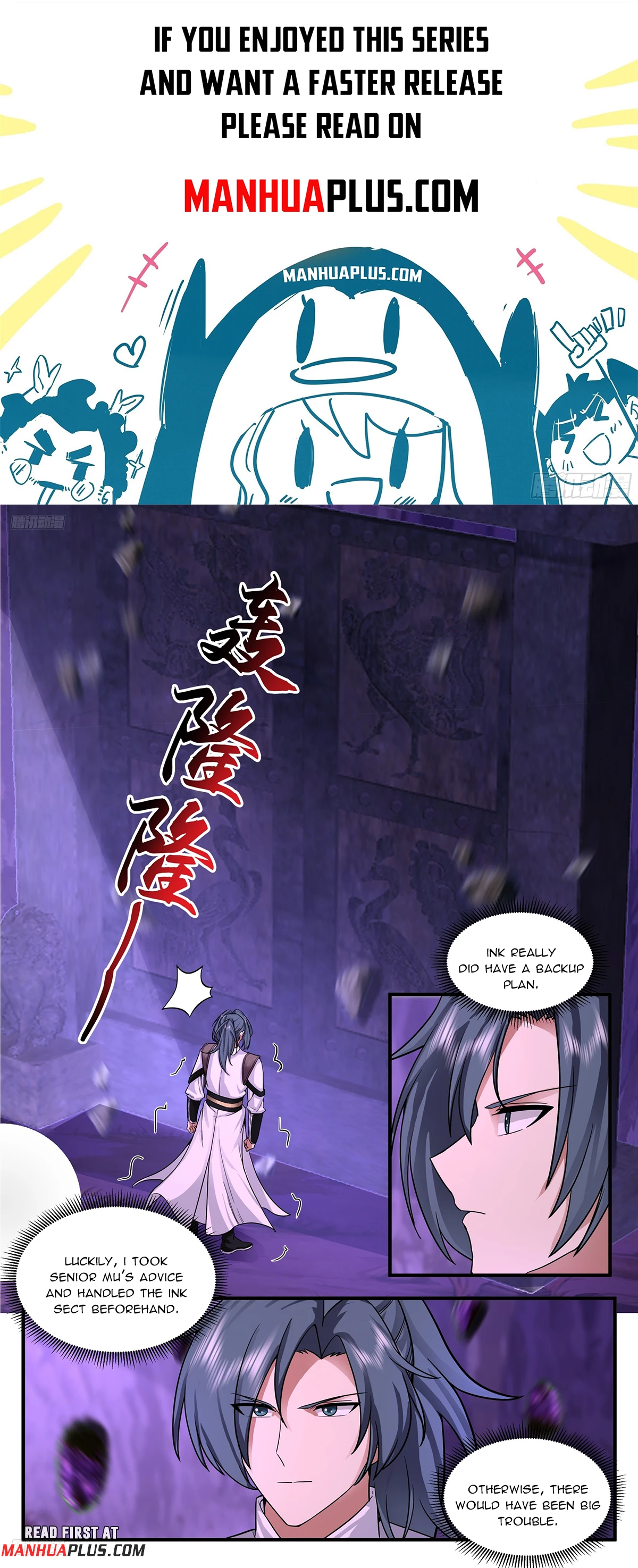 Martial Peak Chapter 3769 - 1