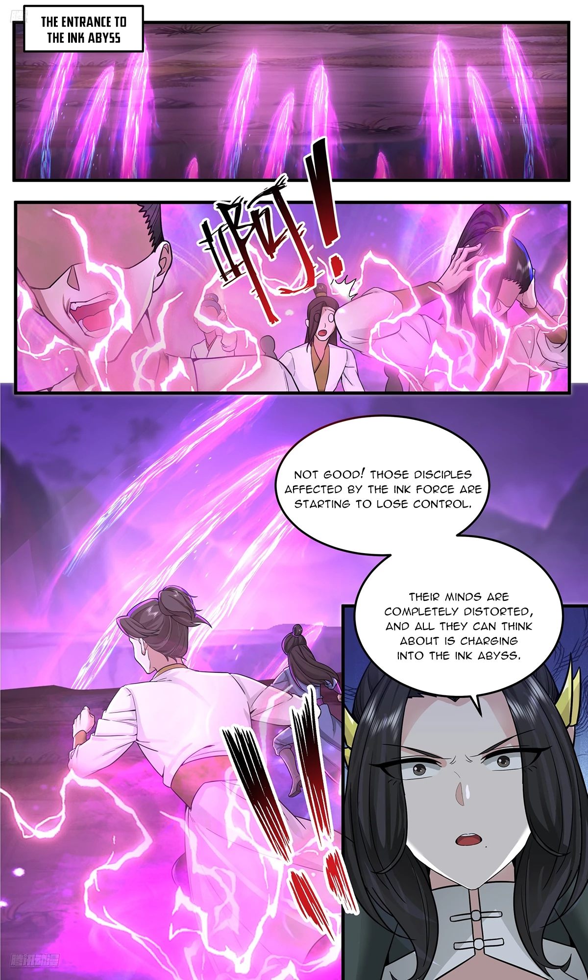 Martial Peak Chapter 3769 - 2