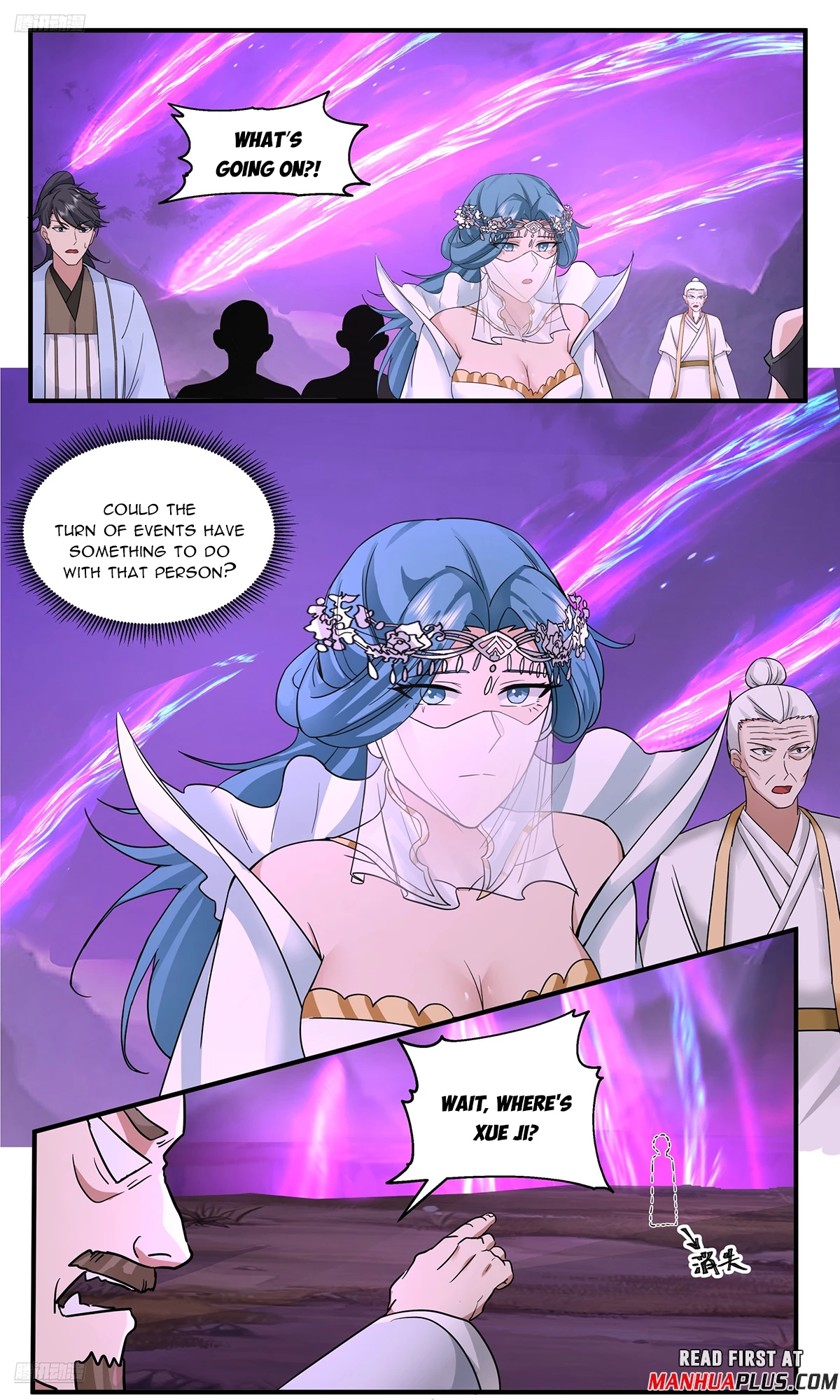 Martial Peak Chapter 3769 - 3