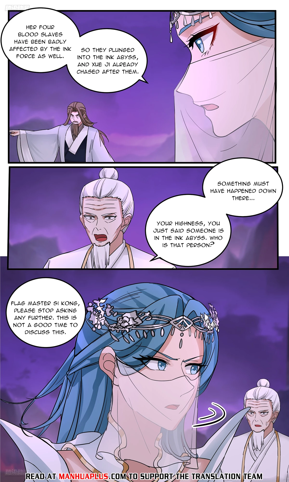 Martial Peak Chapter 3769 - 4