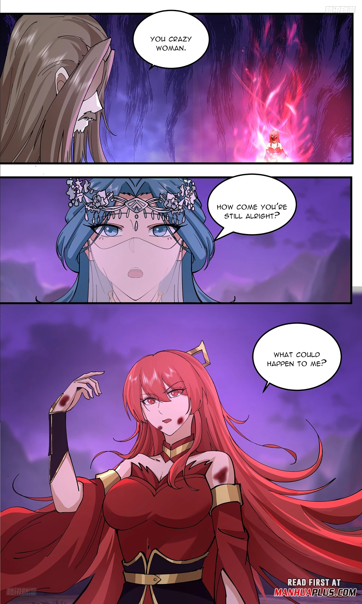 Martial Peak Chapter 3769 - 7