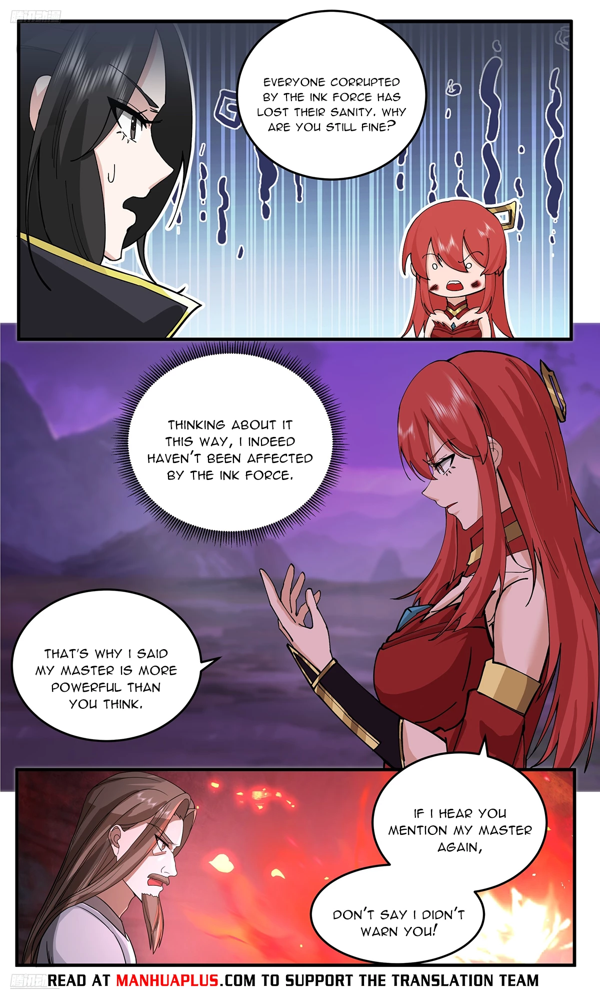 Martial Peak Chapter 3769 - 8