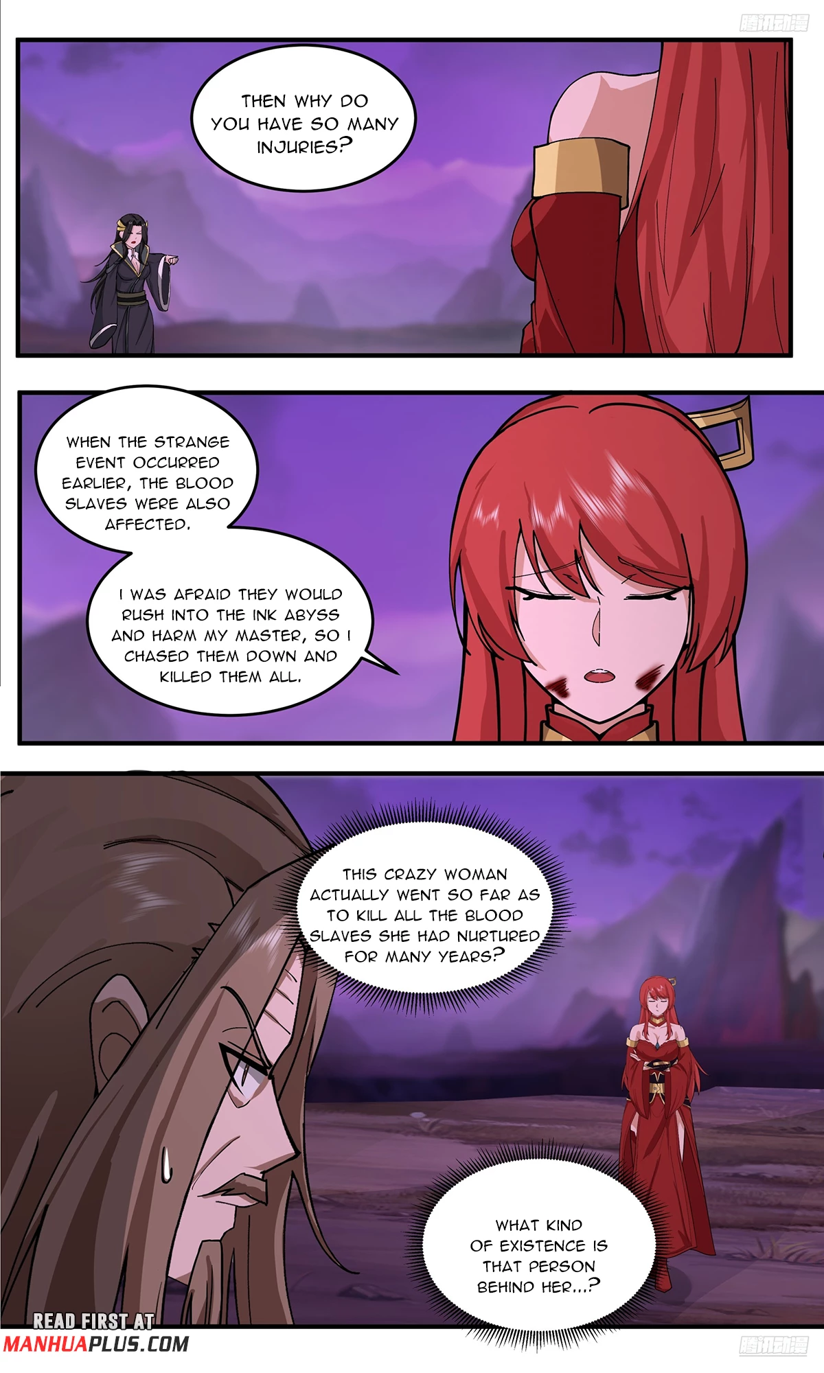 Martial Peak Chapter 3769 - 9