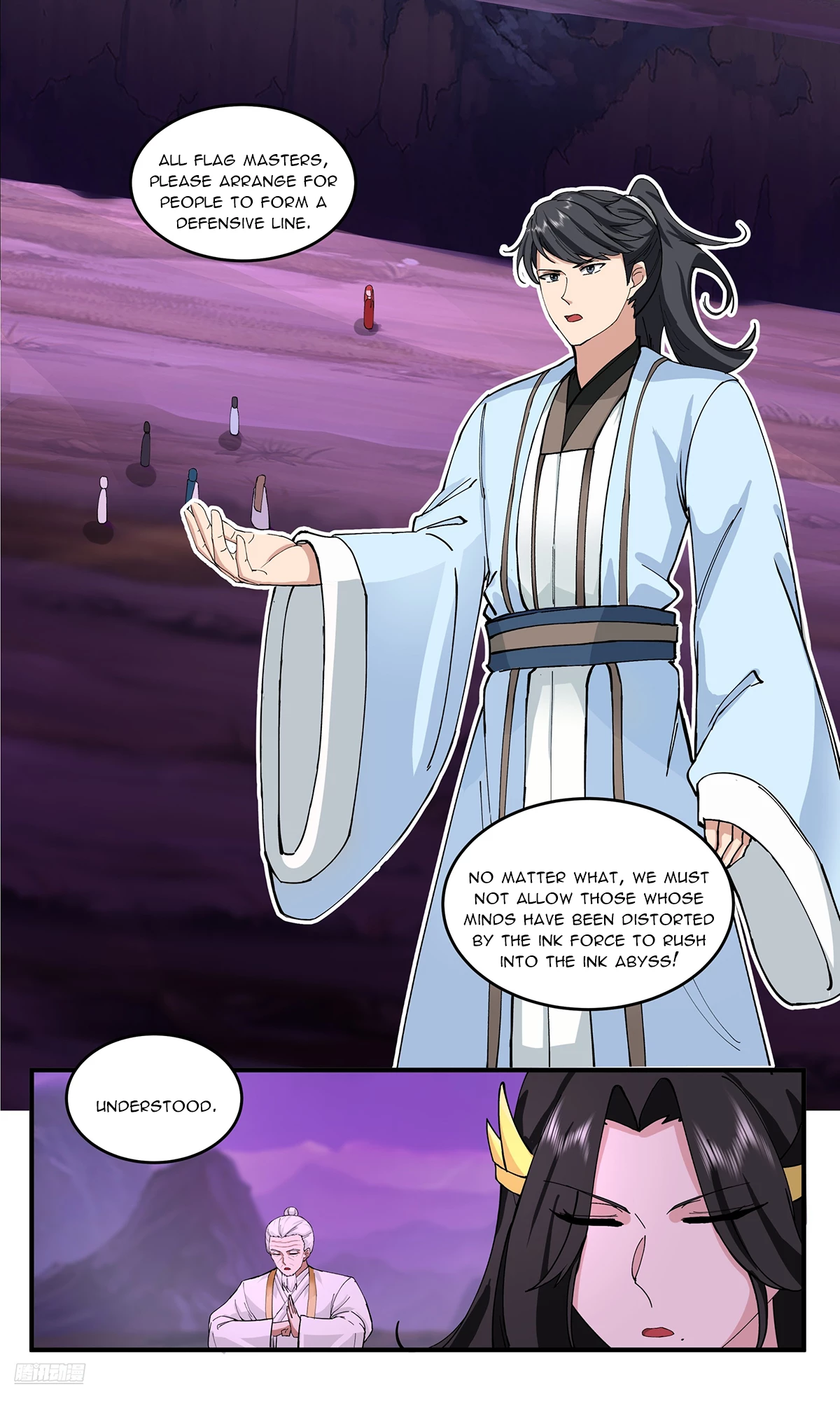 Martial Peak Chapter 3769 - 10